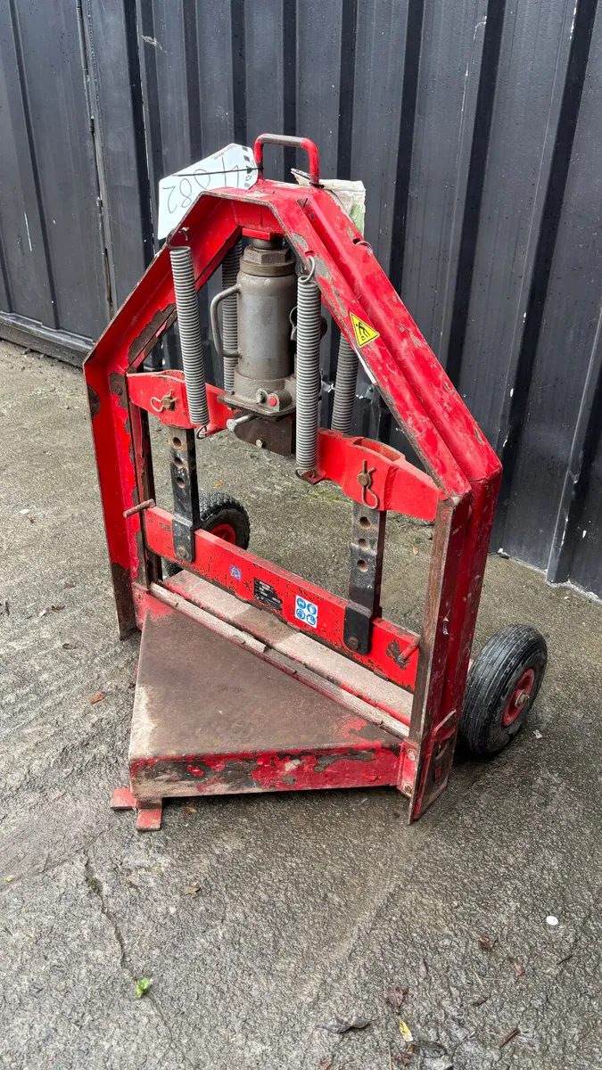 Fairpoint Block Cutter - Image 3