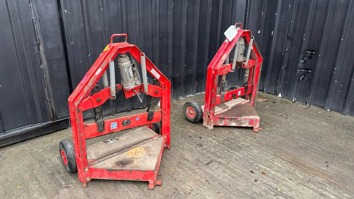 Fairpoint Block Splitters - Image 1