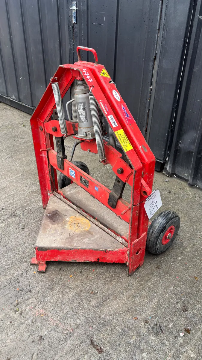 Fairpoint Block Splitters - Image 3