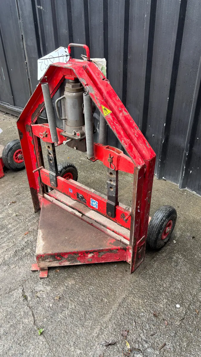 Fairpoint Block Splitters - Image 4