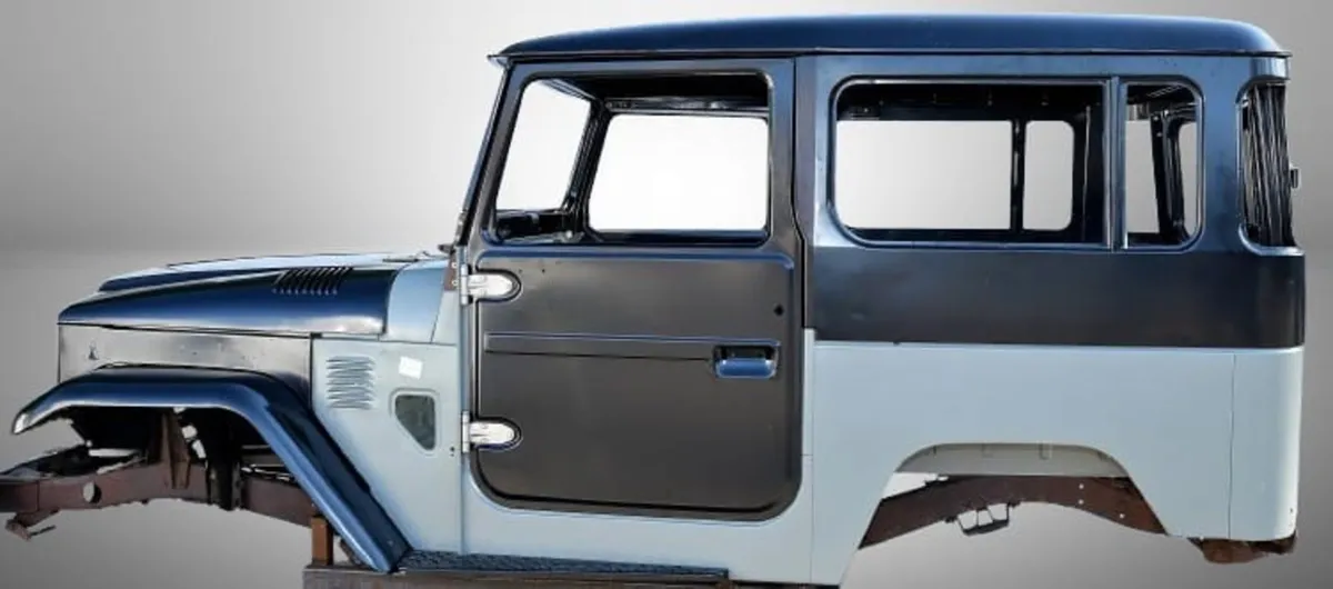 B J 40 toyota " NEW " PANEL'S - Image 1