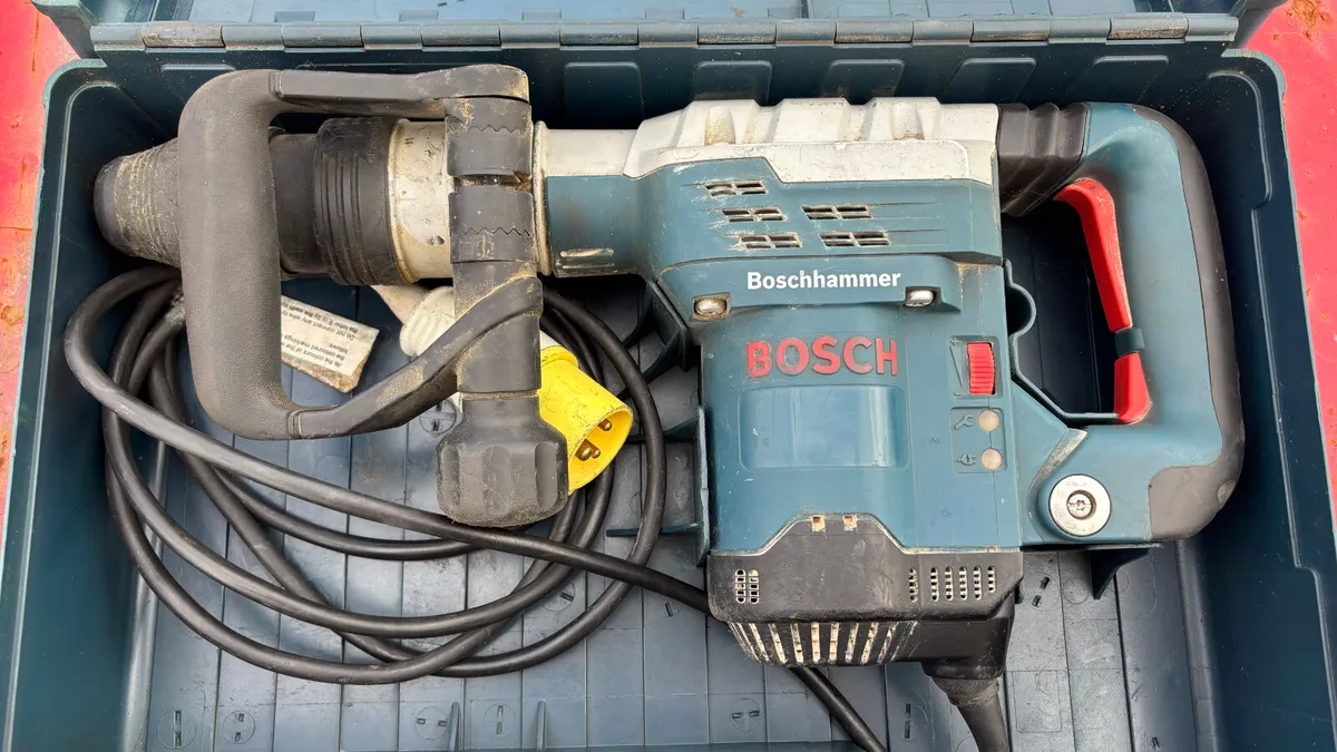 Bosch Breaker - Image 2