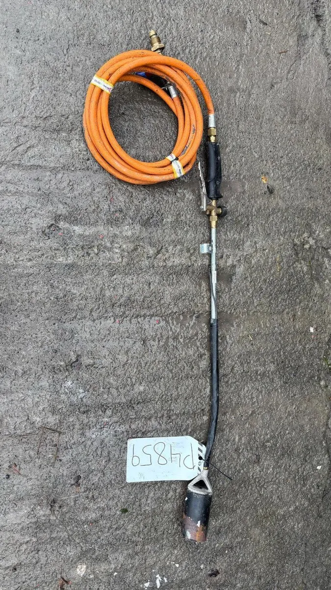 2 Gas Torches - Image 1