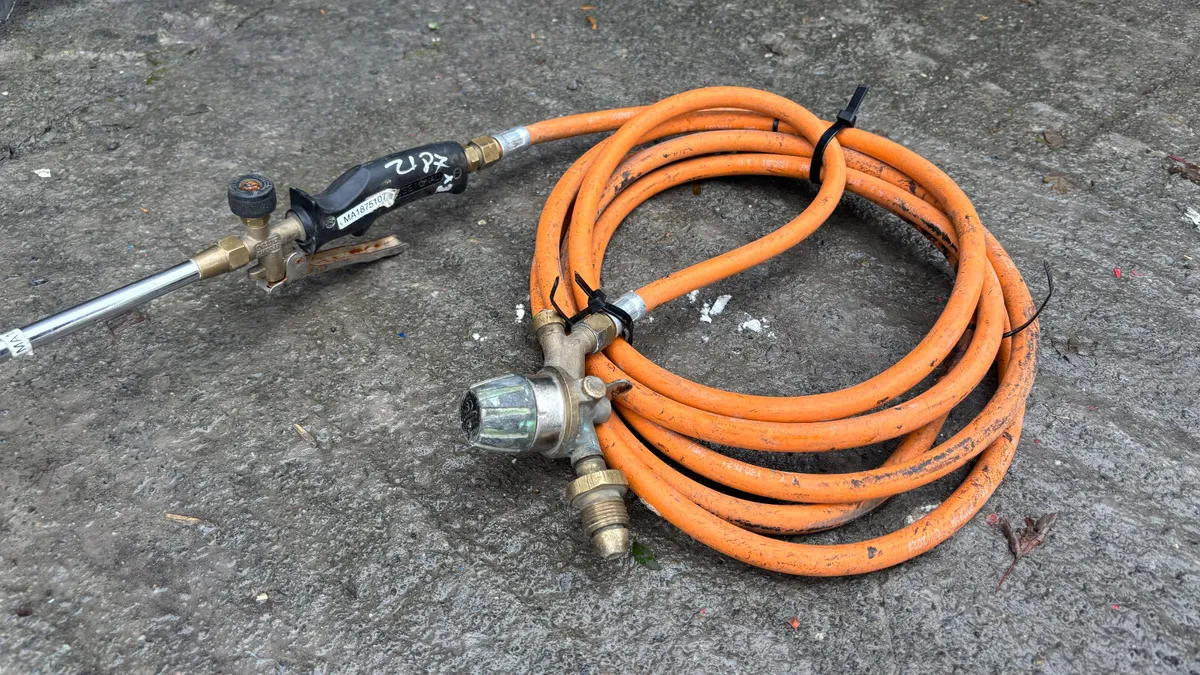 2 Gas Torches - Image 4