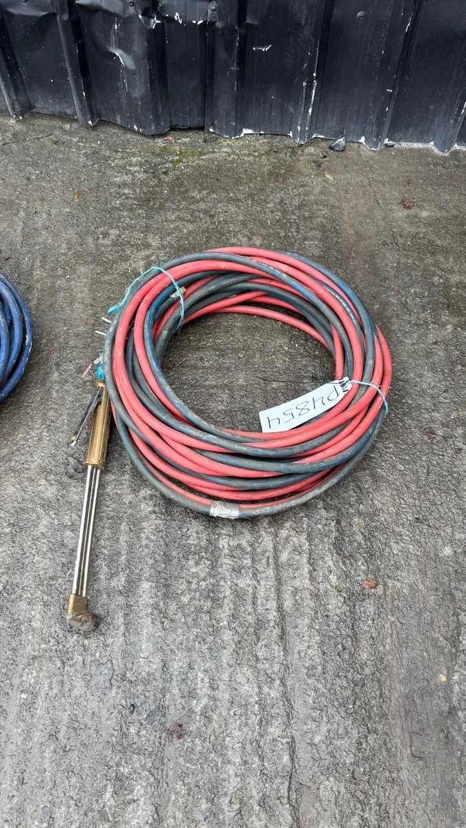 Cutting Torches with 20M hoses - Image 4