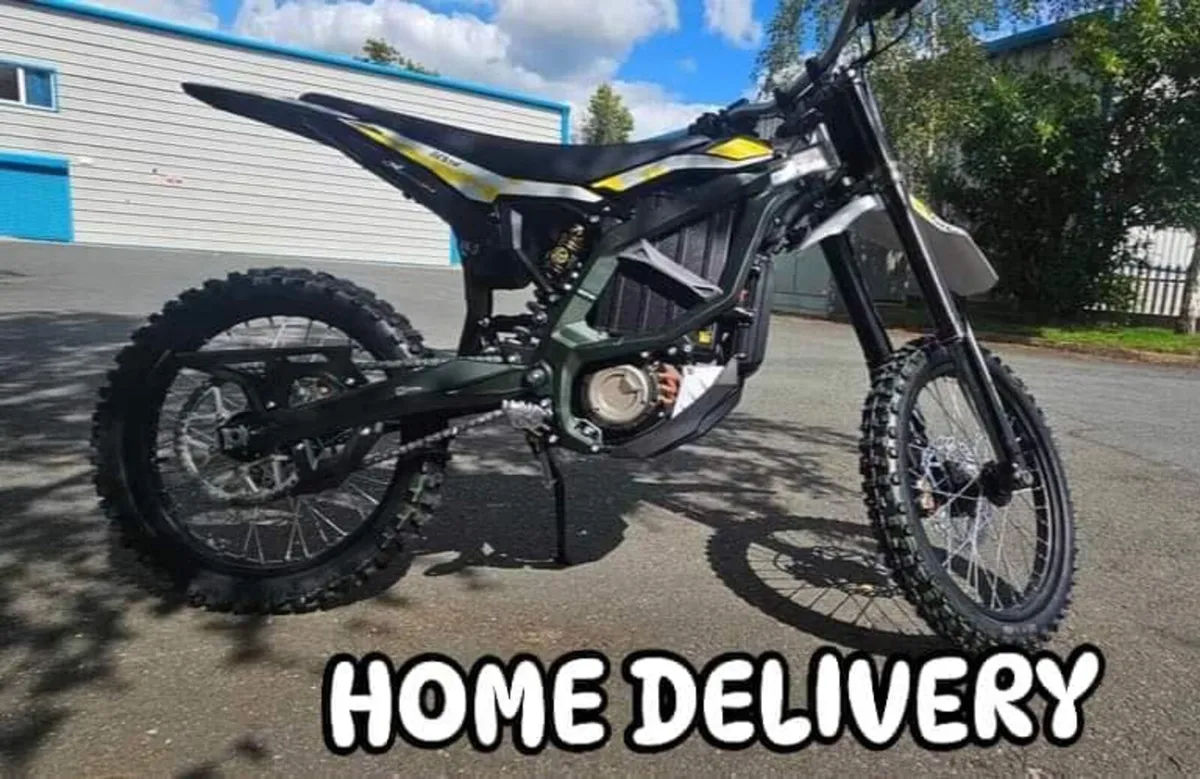 Surron Ultra Bee  DELIVERY/EASYPAY/WARRANTY - Image 4