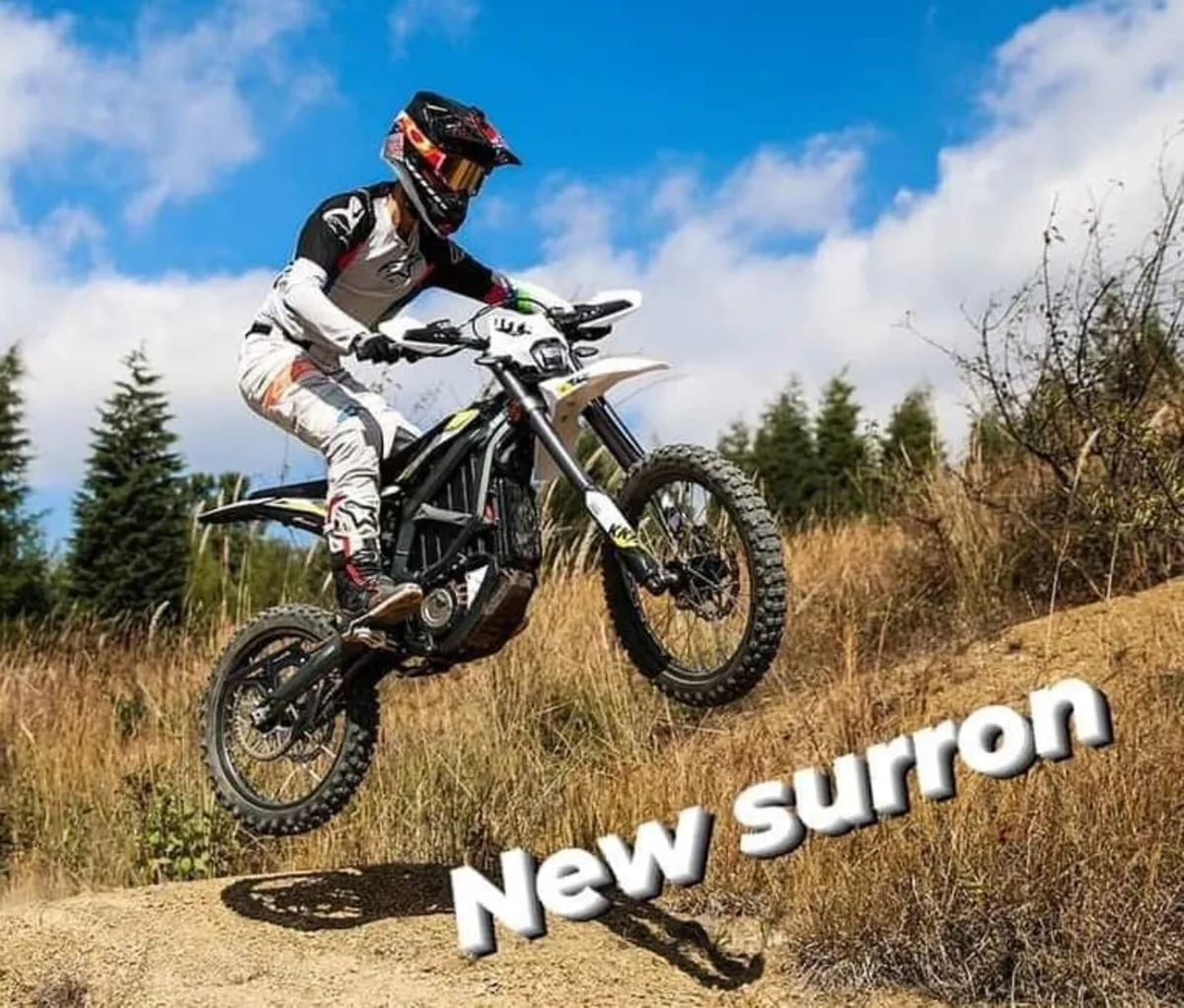 Surron Ultra Bee  DELIVERY/EASYPAY/WARRANTY - Image 1