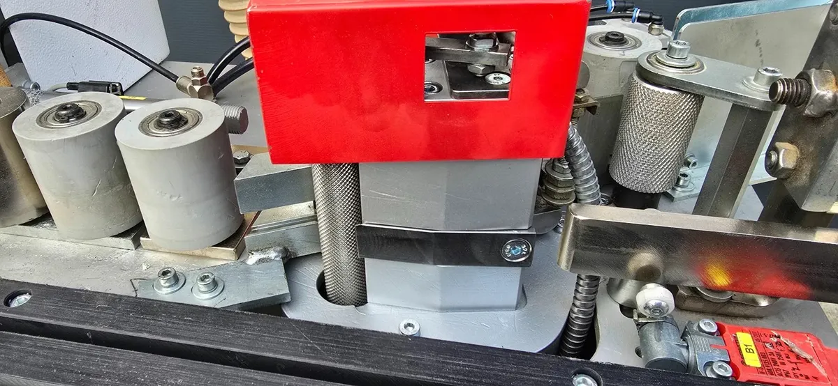 Edgebander Lange B70K - Image 3