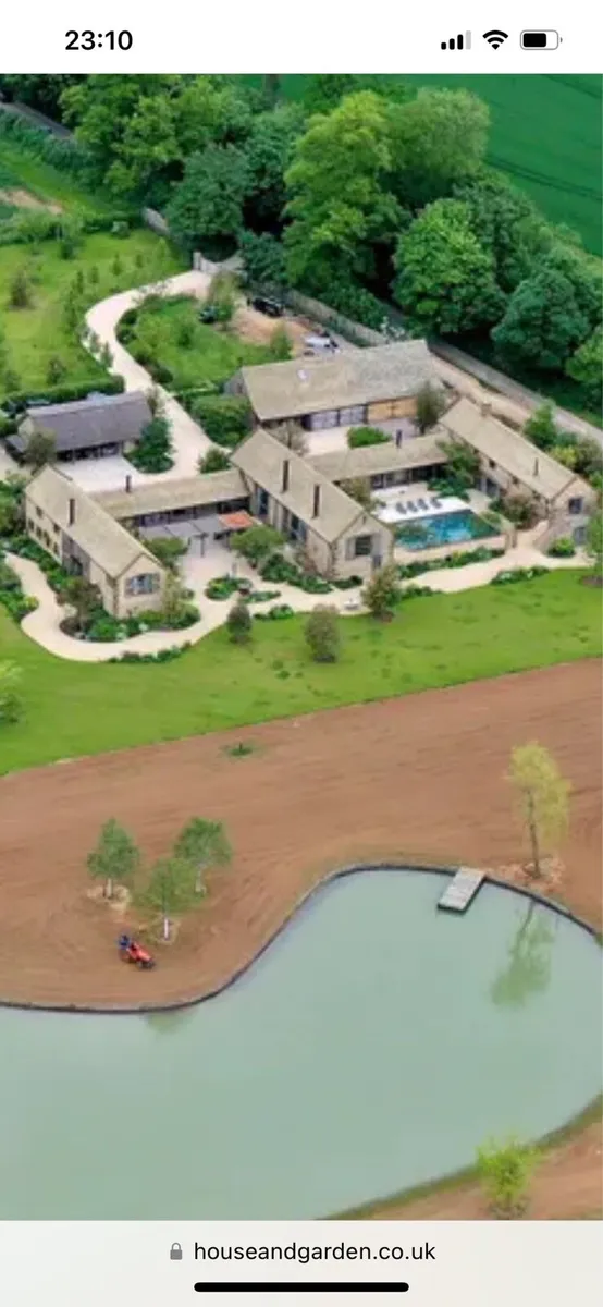 David Beckhams Cotswold Building Stone - Image 4
