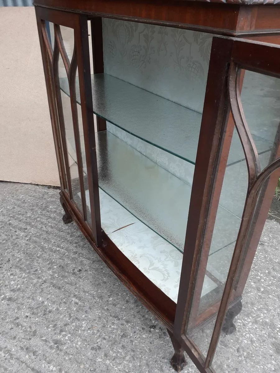 ANTIQUE CABINET 0874036543 - Image 3