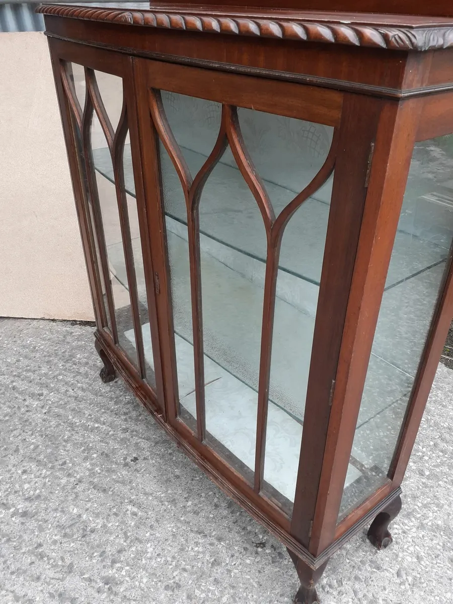 ANTIQUE CABINET 0874036543 - Image 4