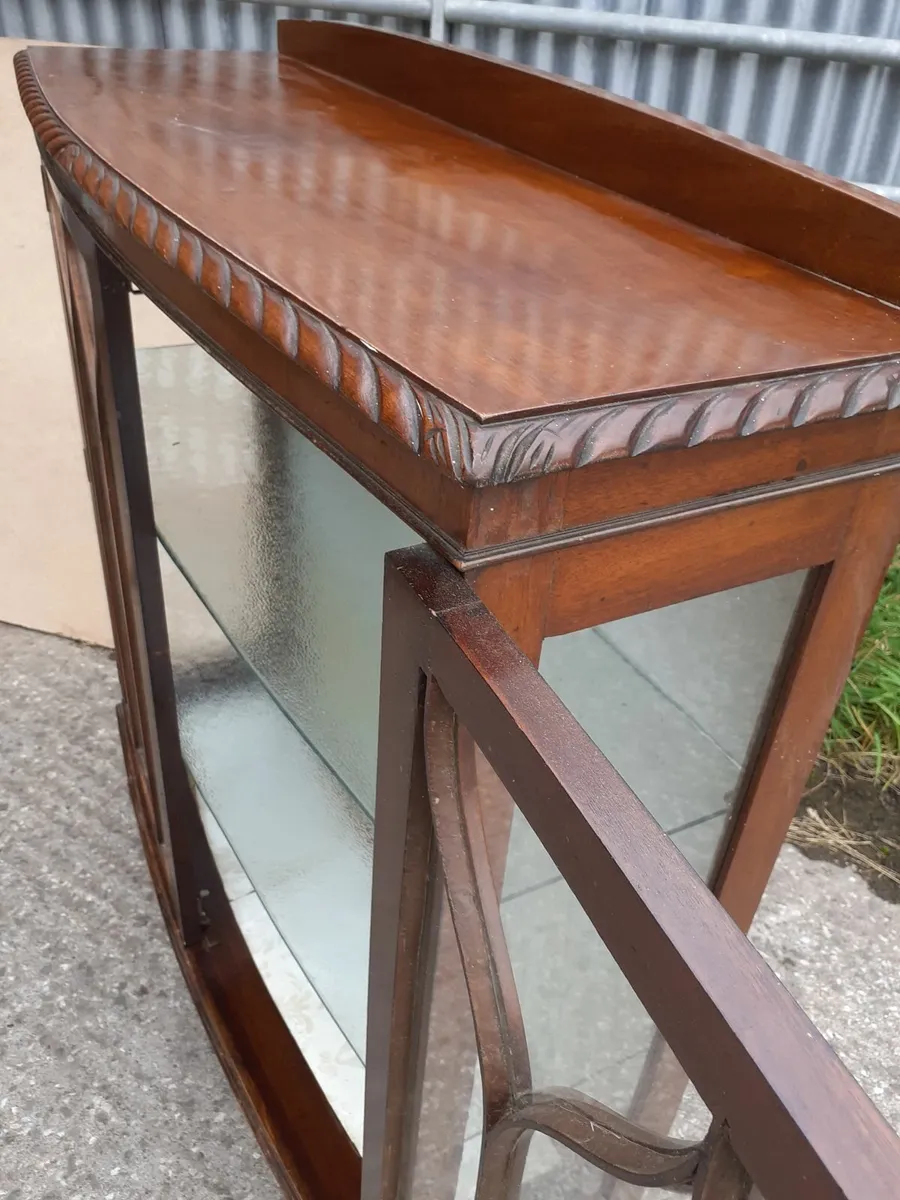 ANTIQUE CABINET 0874036543 - Image 2