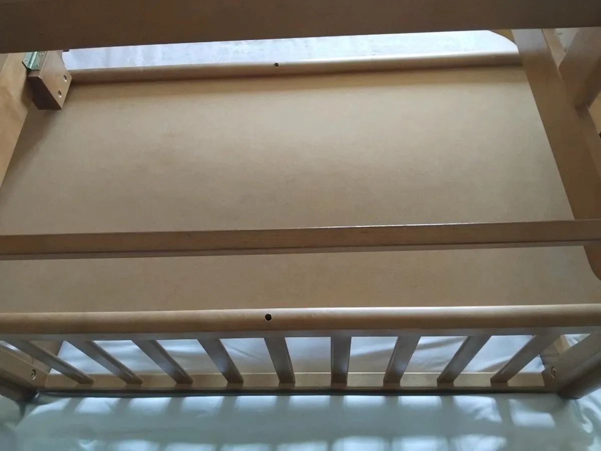Rocking crib - Image 4