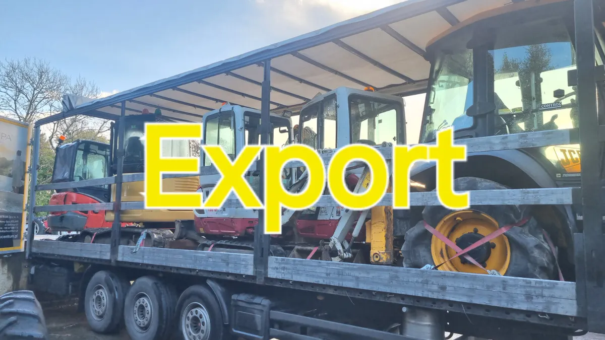 Machinery Wanted for Export - Image 3