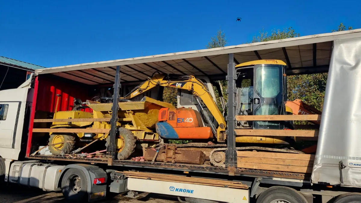 Machinery Wanted for Export - Image 4