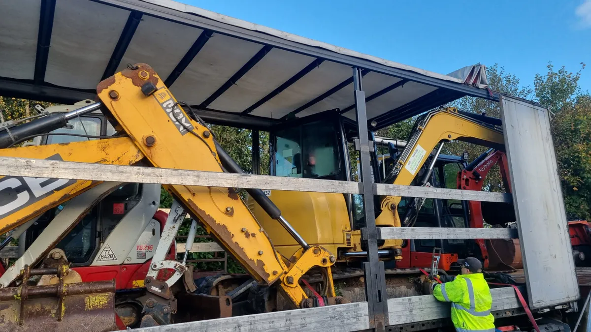 Wanted Mini Diggers!!! - Image 2