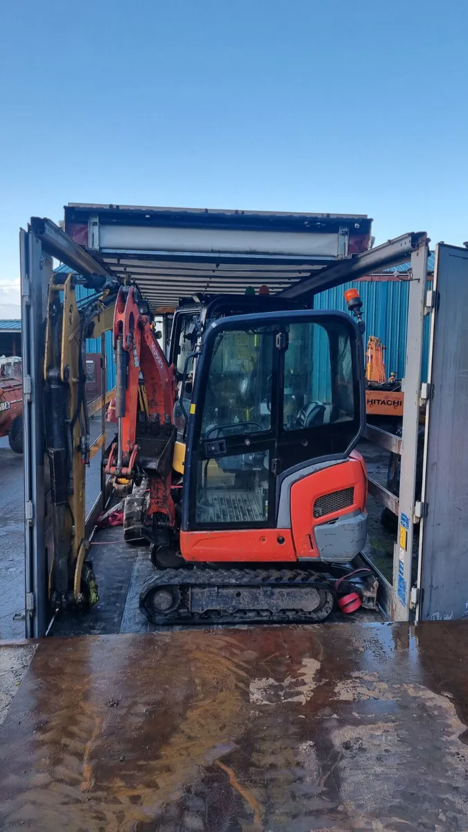 Wanted Mini Diggers!!! - Image 3