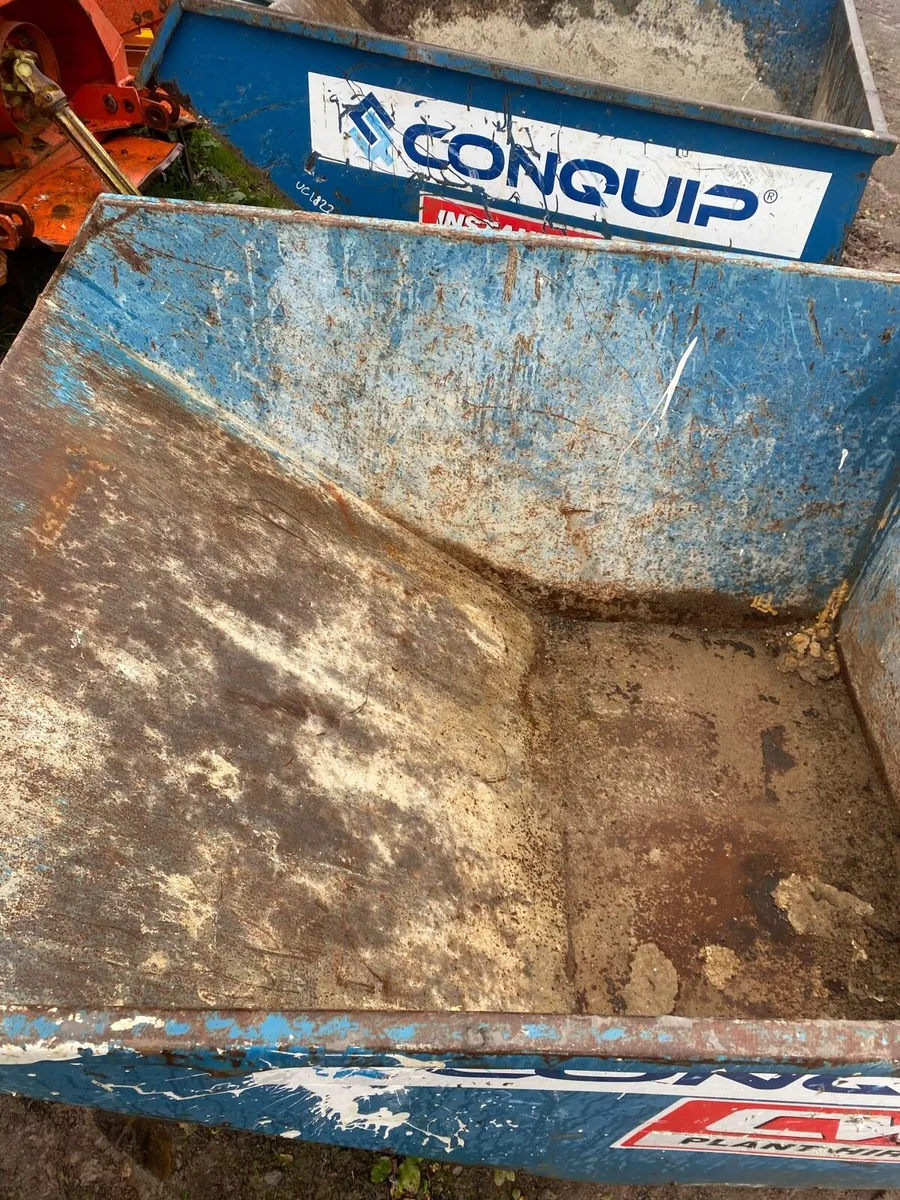 Skips for pallet forks - Image 3