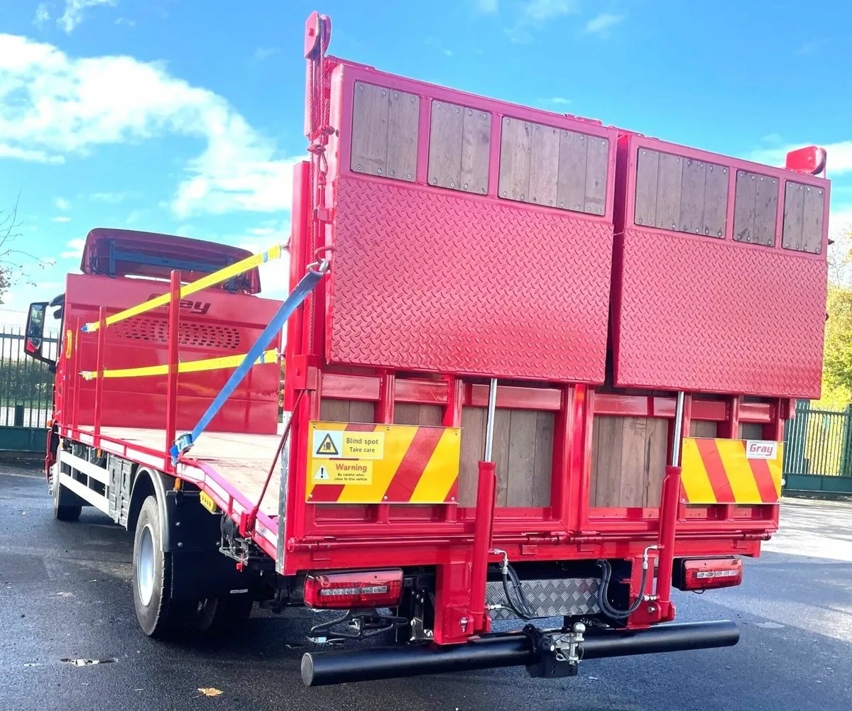 New Plant Bodies Built to Order  Gray's Kilcock - Image 1