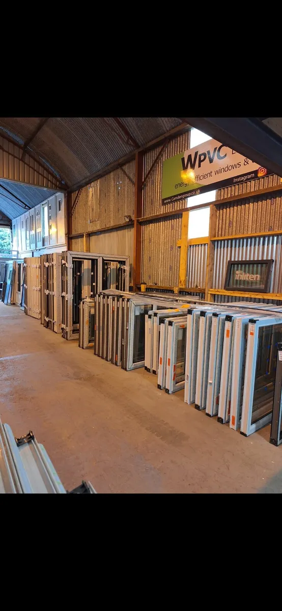 PVC WINDOW +DOOR WAREHOUSE W23F6C1 WPVC LTD - Image 2