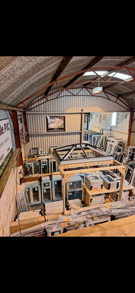 PVC WINDOW +DOOR WAREHOUSE W23F6C1 WPVC LTD - Image 3