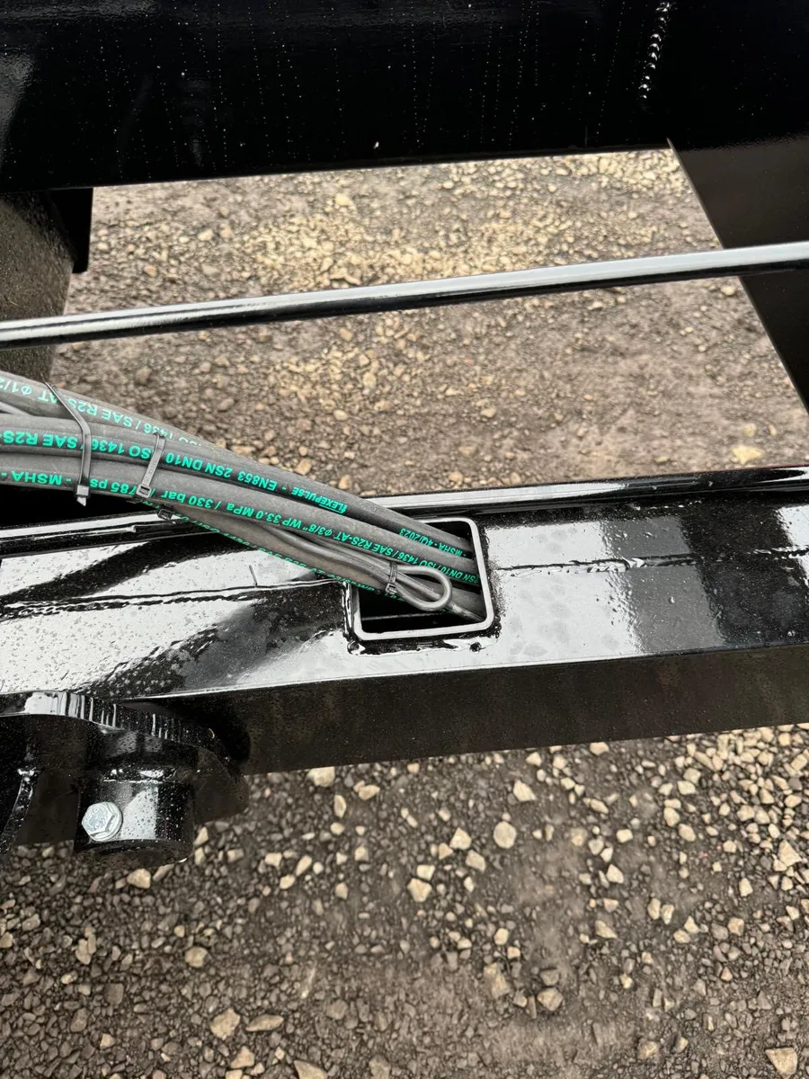 New Hogg 16 Dump trailer - Image 2