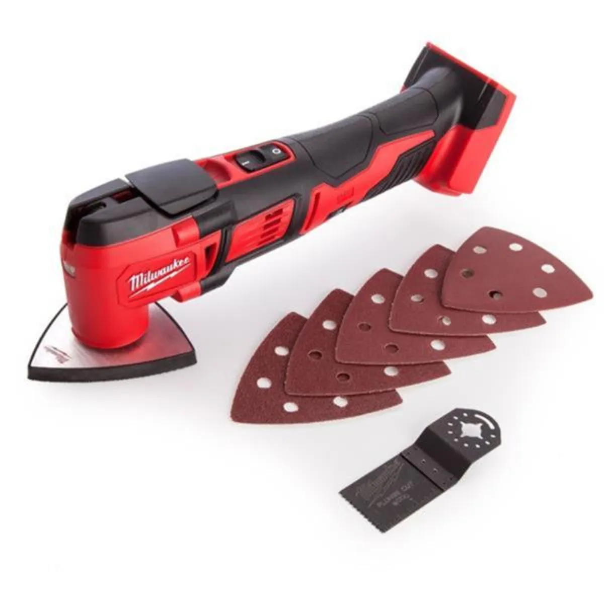Milwaukee M18 Multi Tool – Bare Unit - Image 4