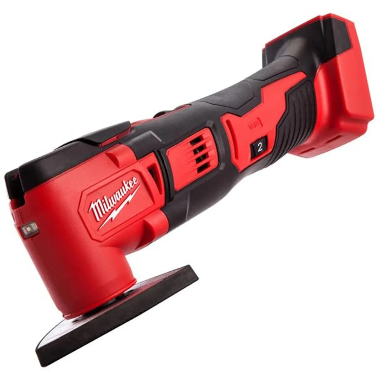 Milwaukee M18 Multi Tool – Bare Unit - Image 3