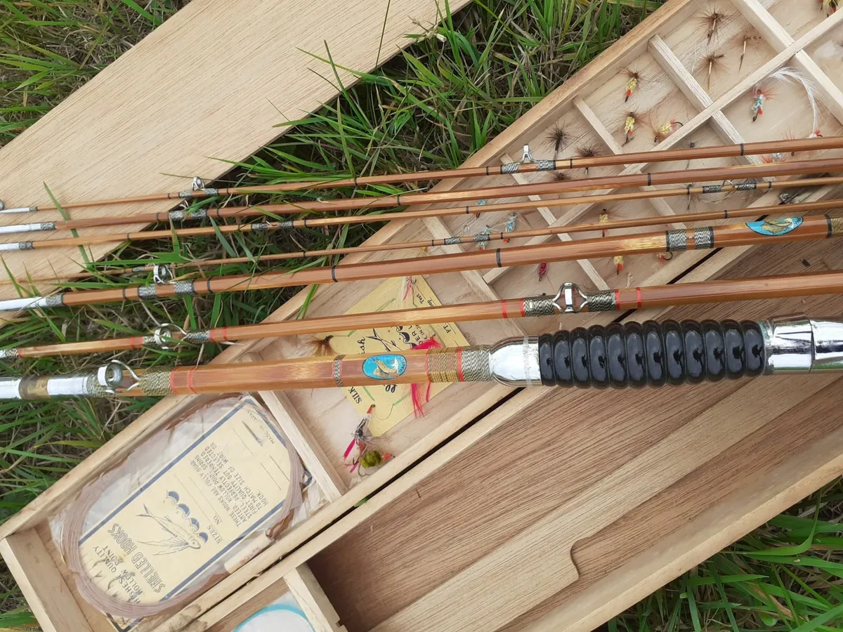 FISHING RODS  0874036543 - Image 2