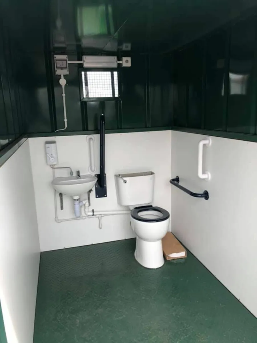 Disabled Toilet Unit - Image 1