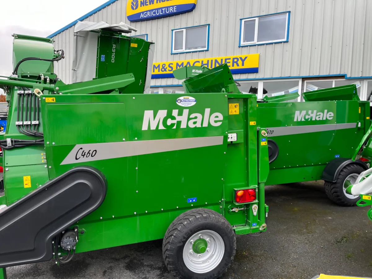 New McHale C460/470 - Image 2