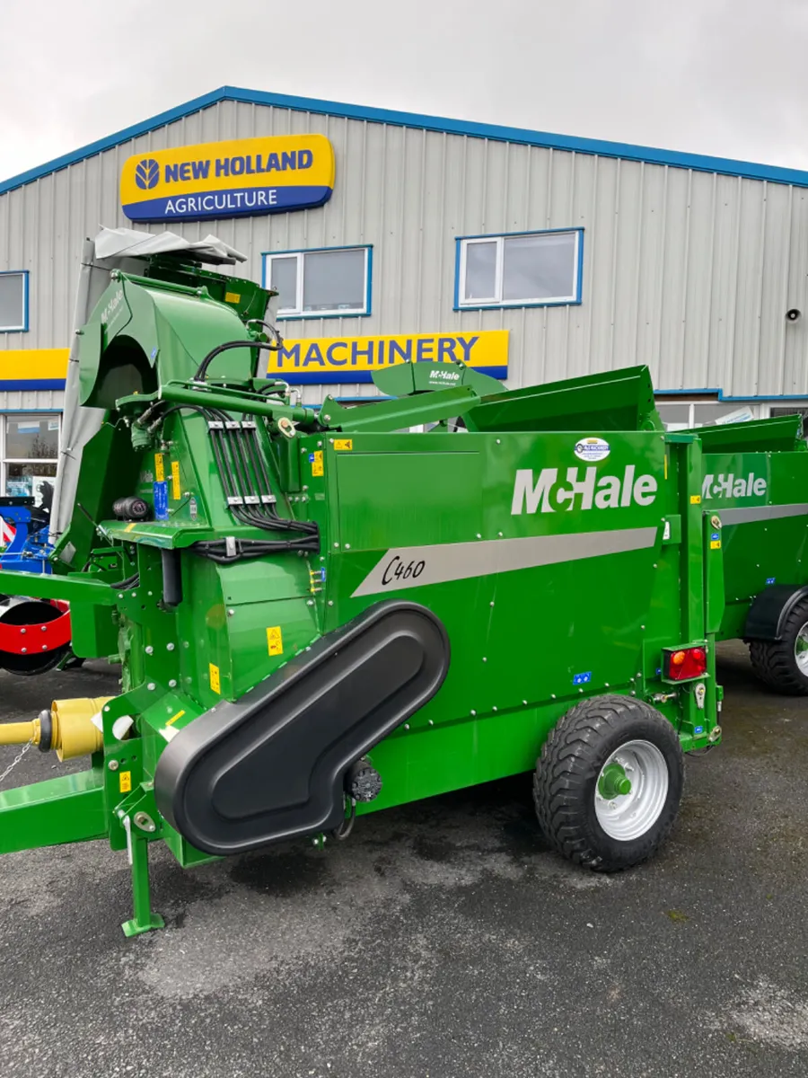 New McHale C460/470 - Image 4