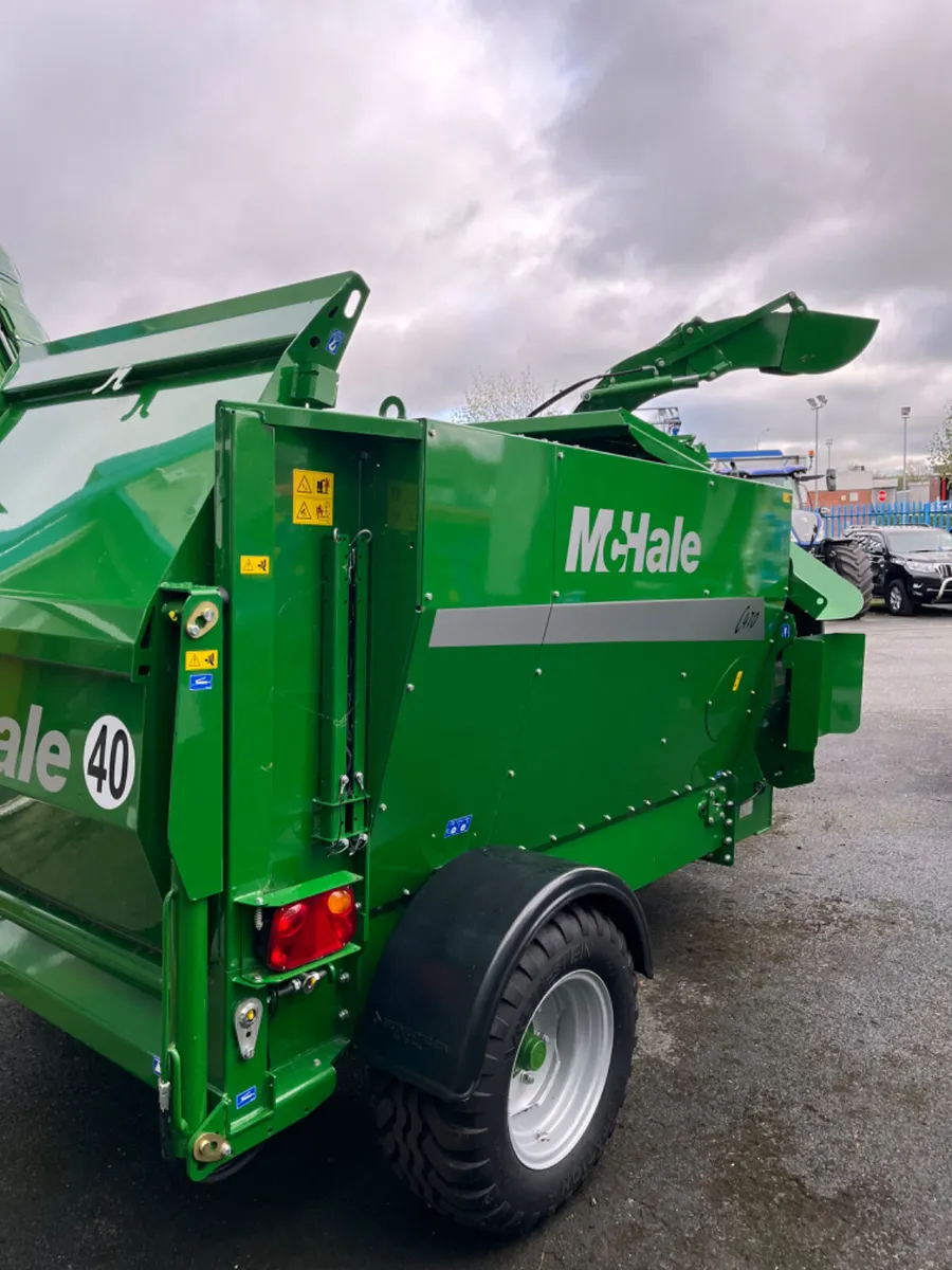 New McHale C460/470 - Image 1