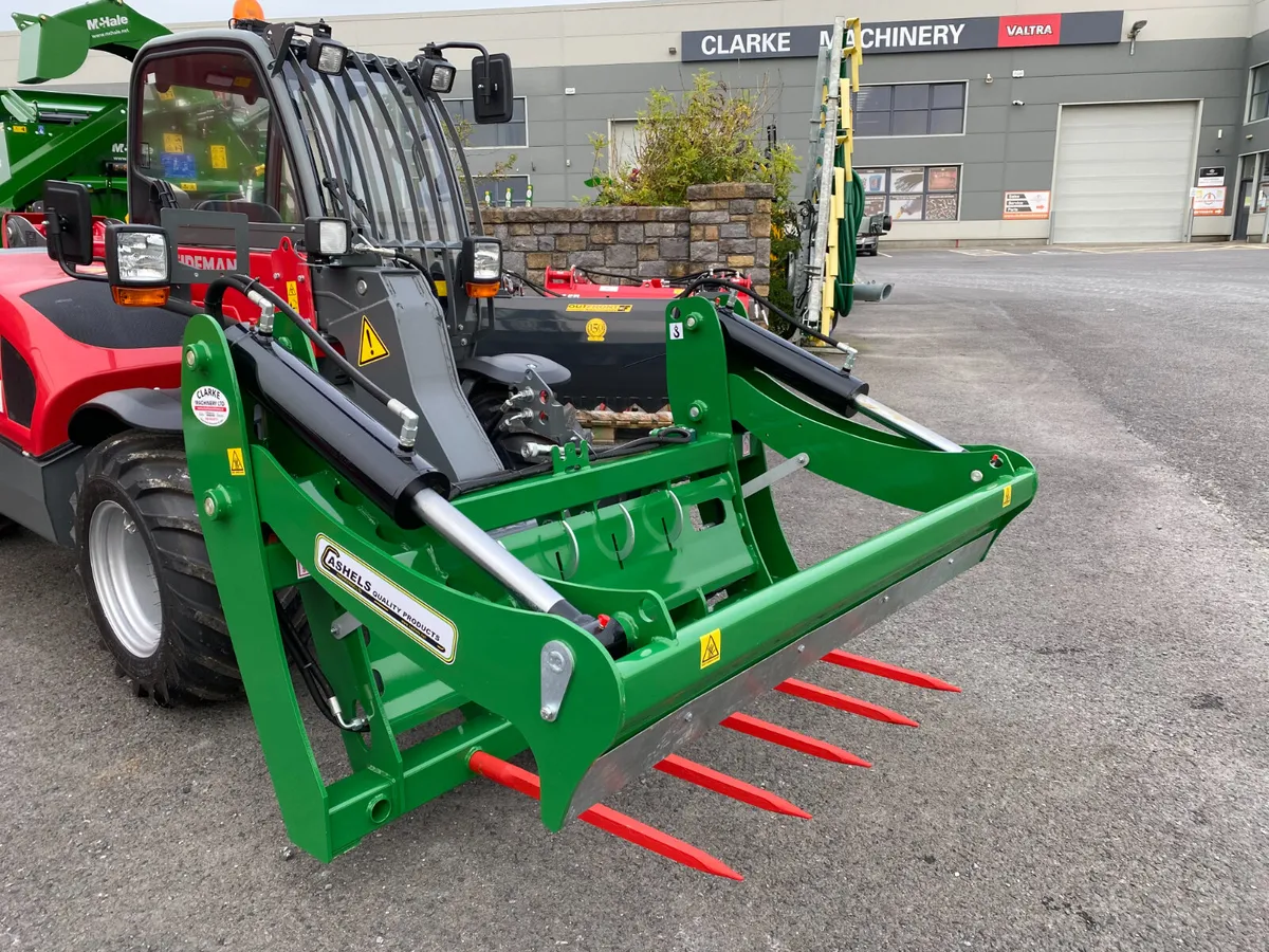 New Cashel Bale Shears - Tams Approved - Image 2