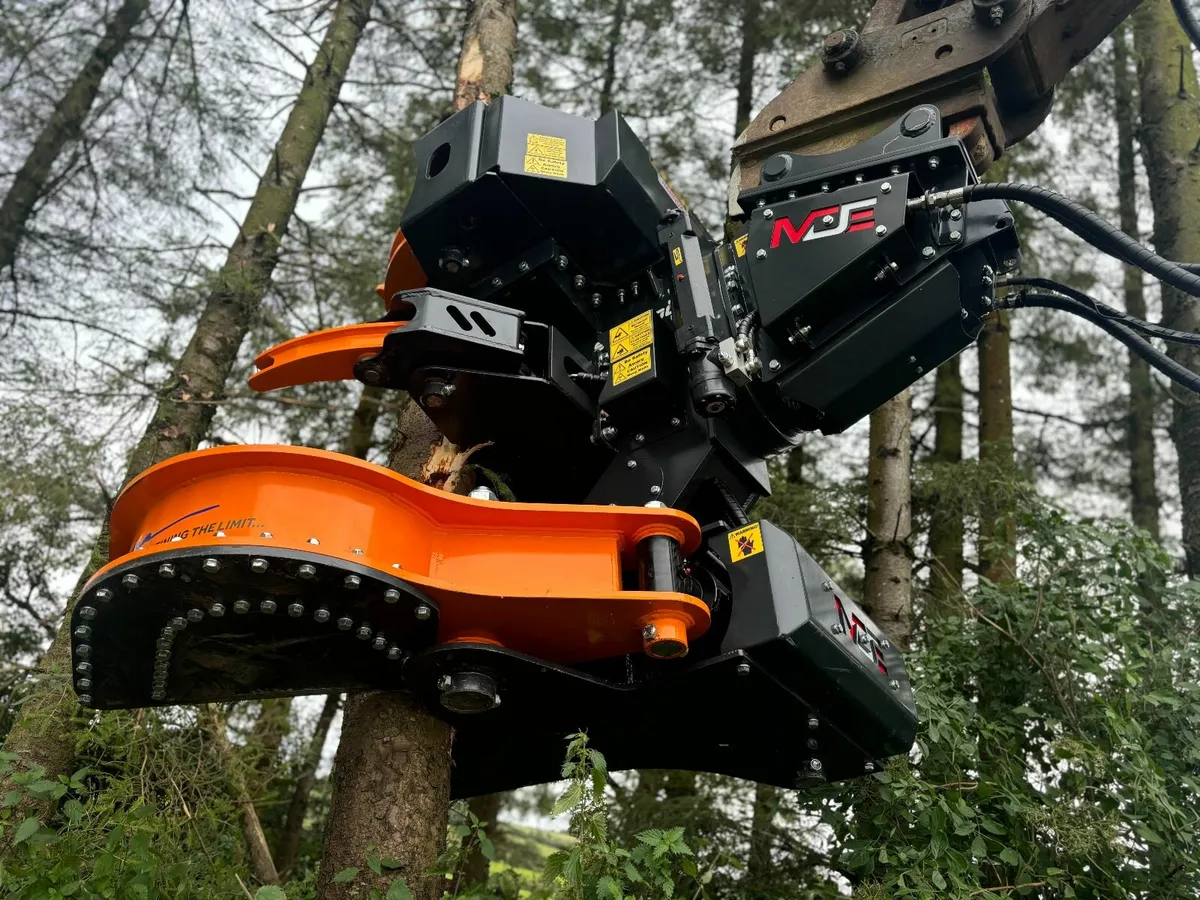 MDE Slayer Tree shear, safely remove trees at ease - Image 4