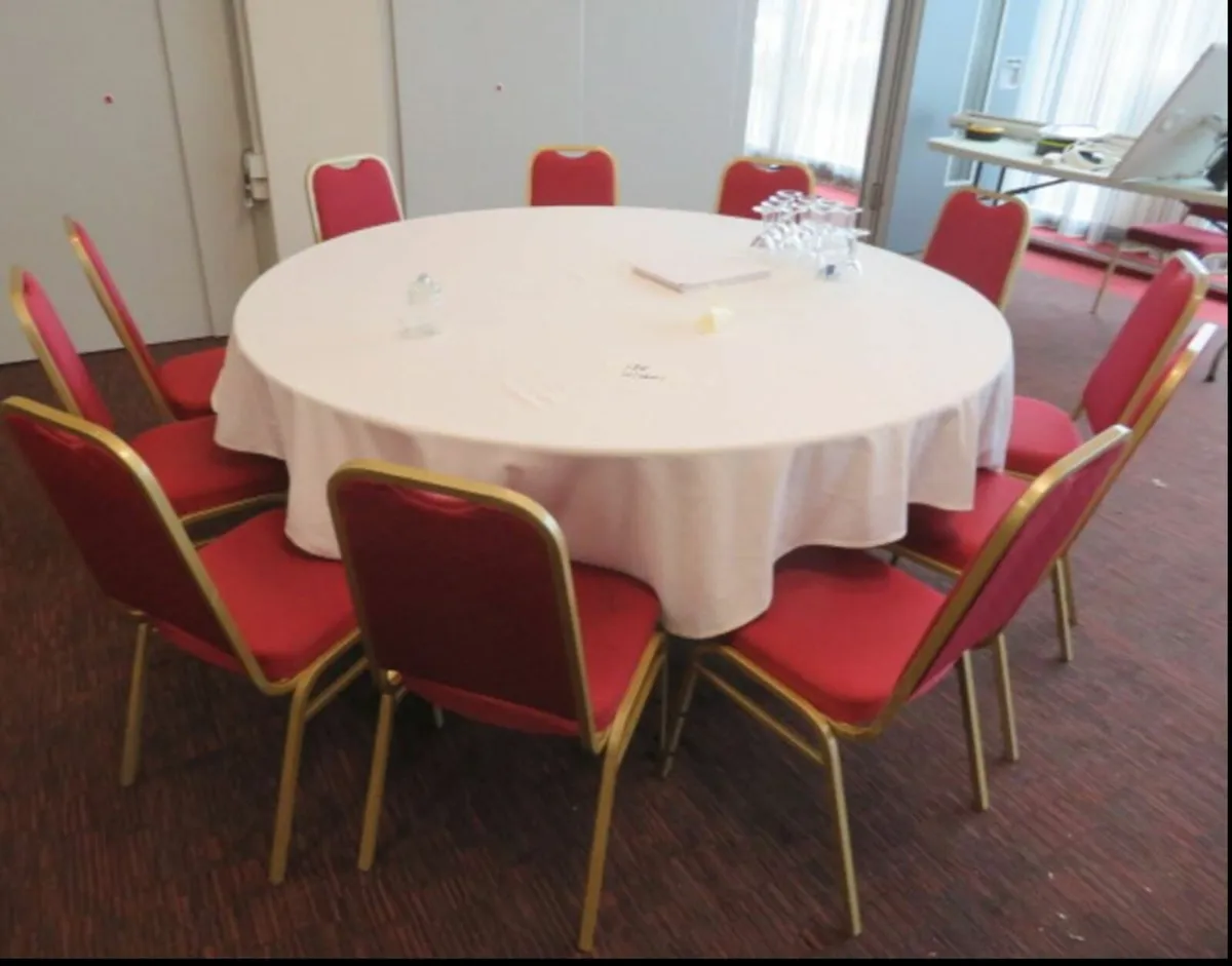 chairs tables - Image 2