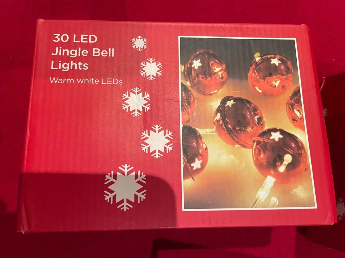 Fairy Lights/Christmas lights - Image 3