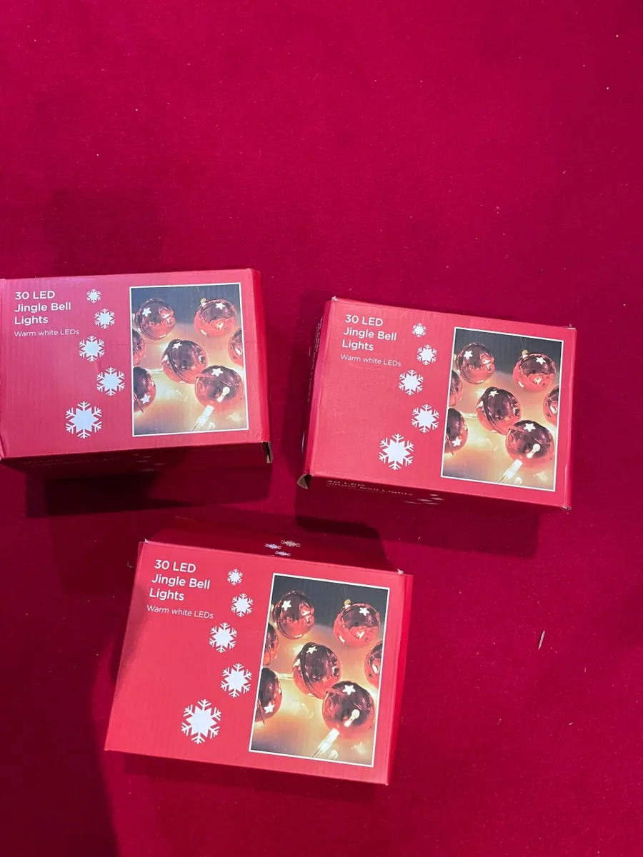 Fairy Lights/Christmas lights - Image 1