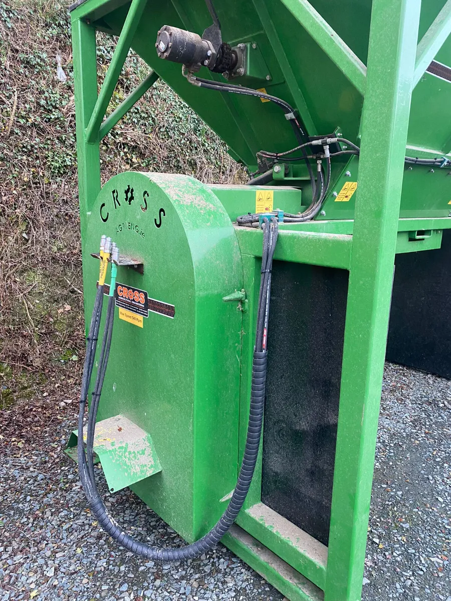 Cross Beet Chopper - €11,000 + VAT - Image 3