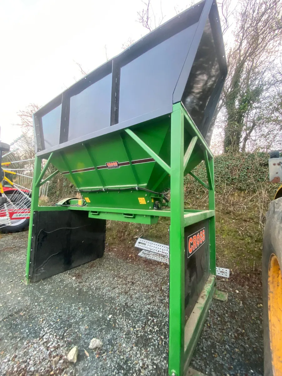 Cross Beet Chopper - €11,000 + VAT - Image 2