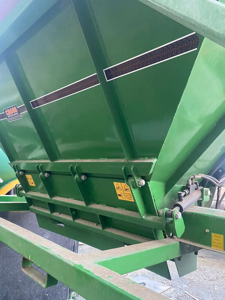 Cross Beet Chopper - €11,000 + VAT - Image 4