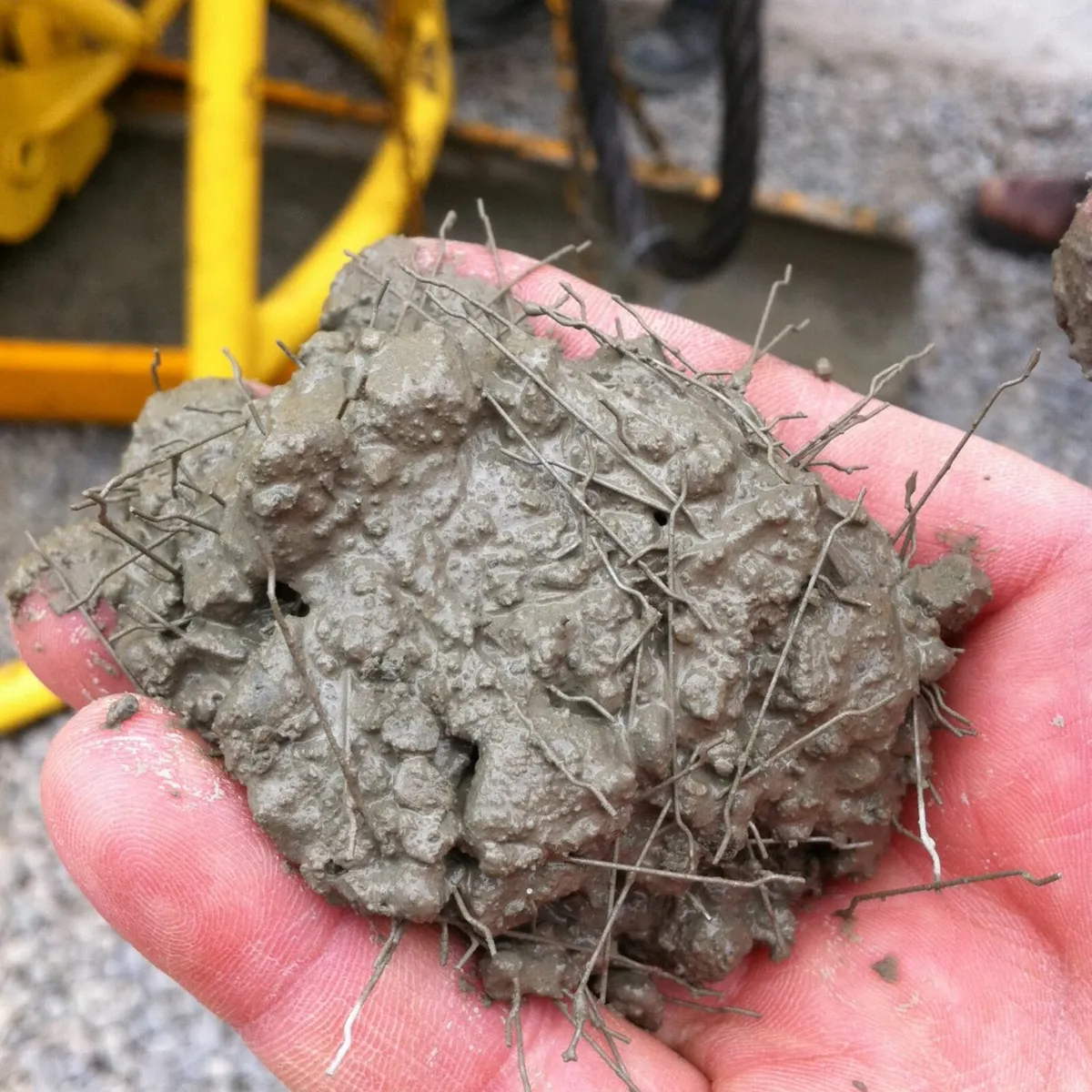 Concrete & Screed Fibres - Image 1