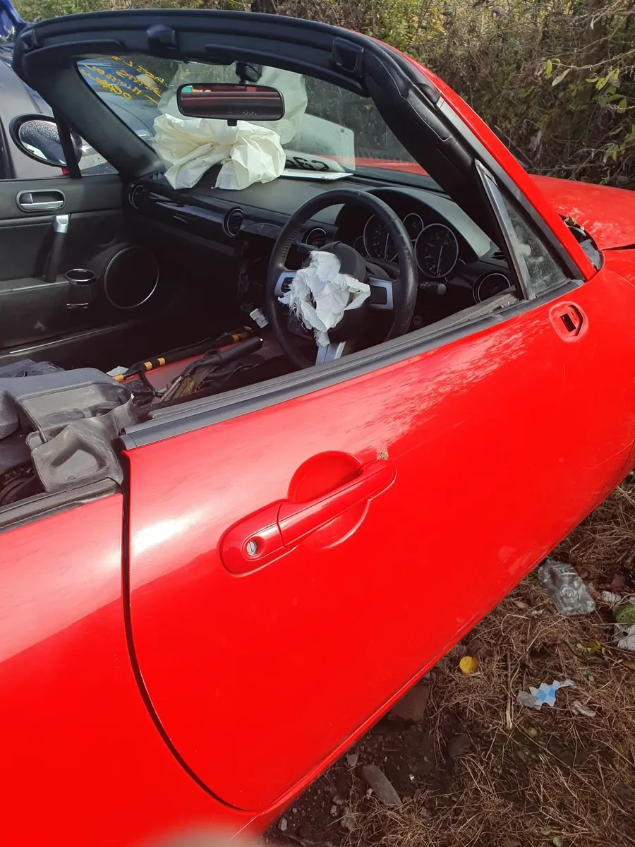 Mazda mx5 eunos - Image 1