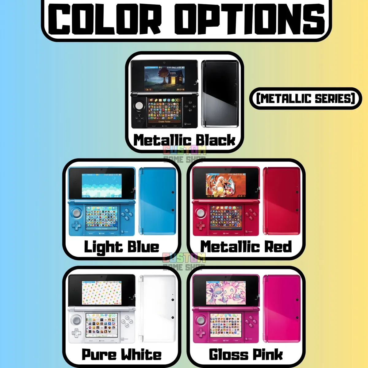 Nintendo 3DS Consoles + Tons Of Extras! - Image 4