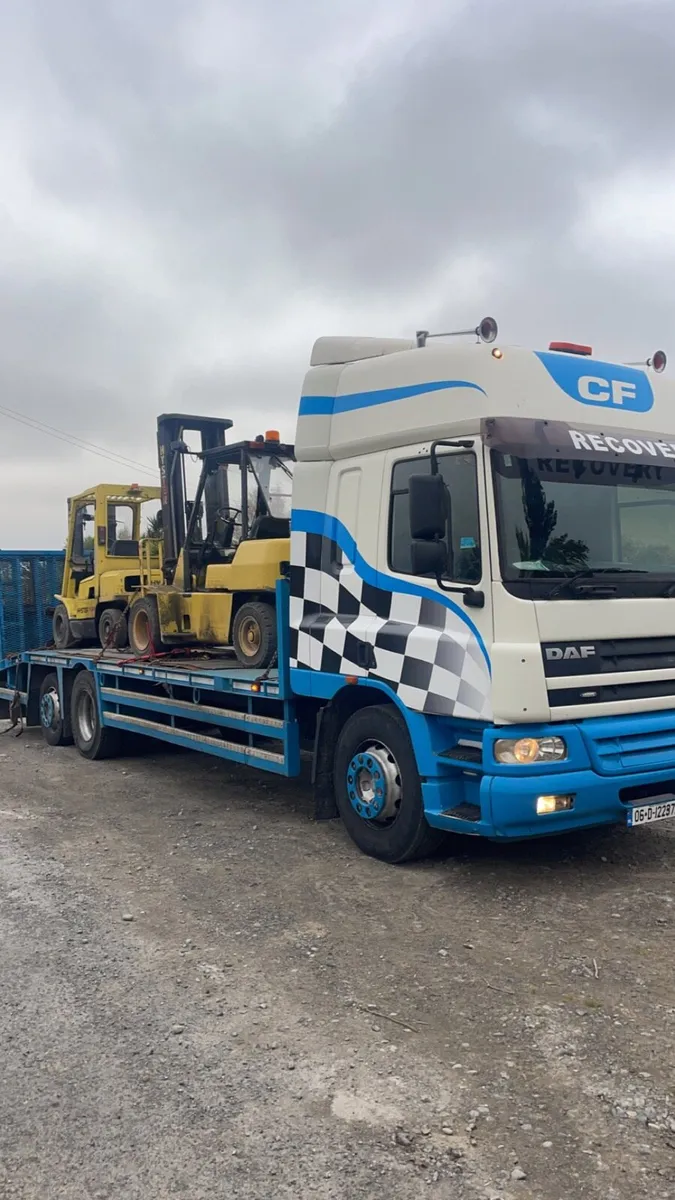 RECOVERY / TRANSPORT - Image 3