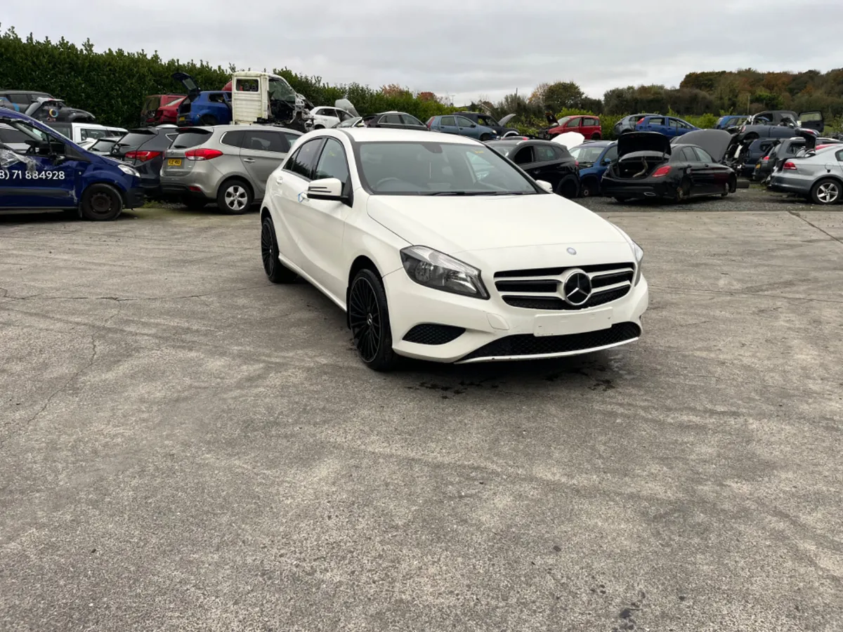 2015 Mercedes A 180 1.5 SE CDI - Image 2