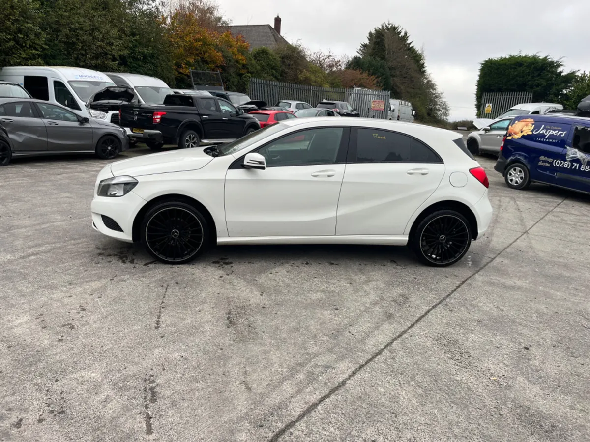 2015 Mercedes A 180 1.5 SE CDI - Image 3