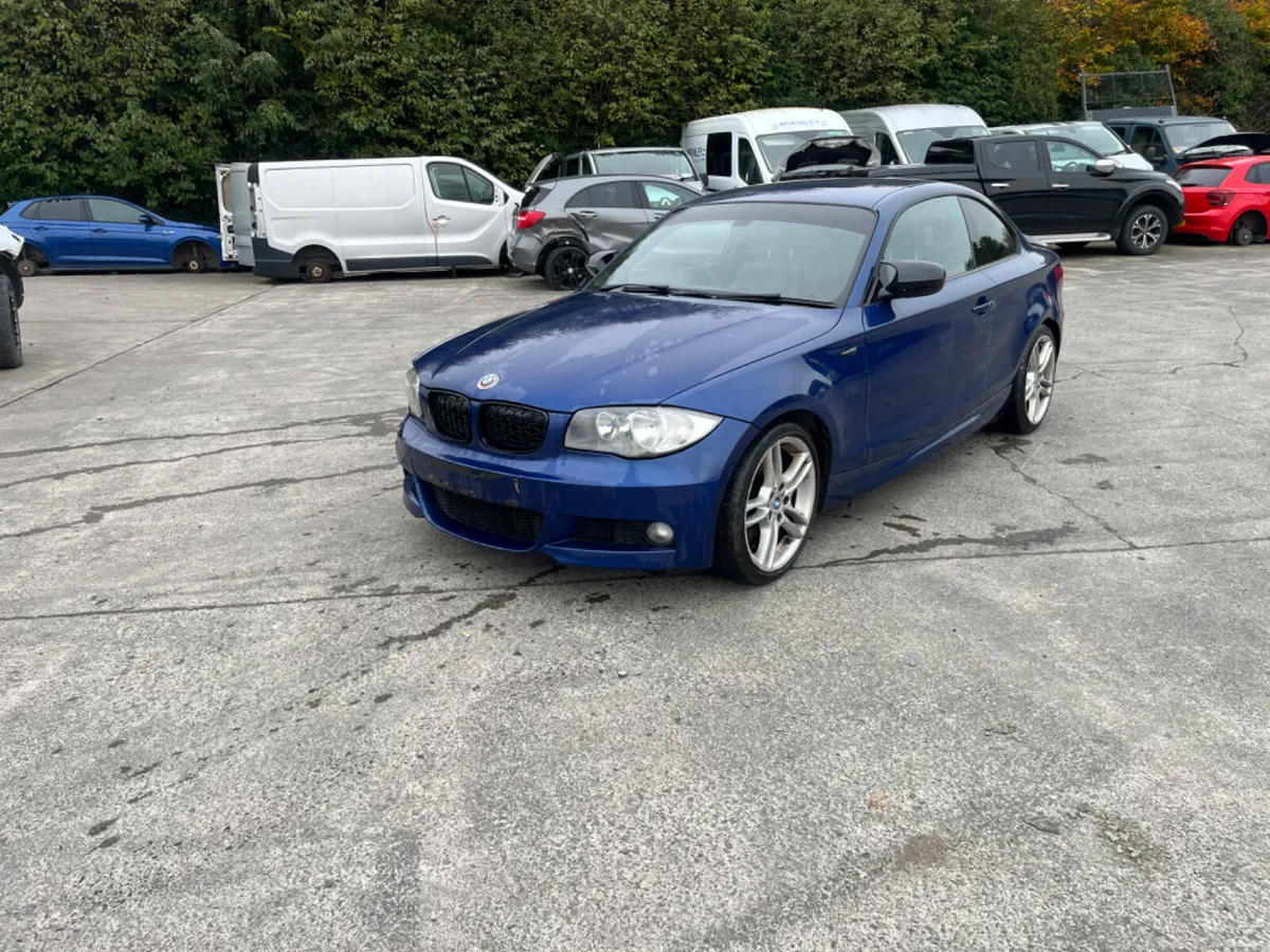 2011 BMW 118 2.0 M Sport Auto - Image 1