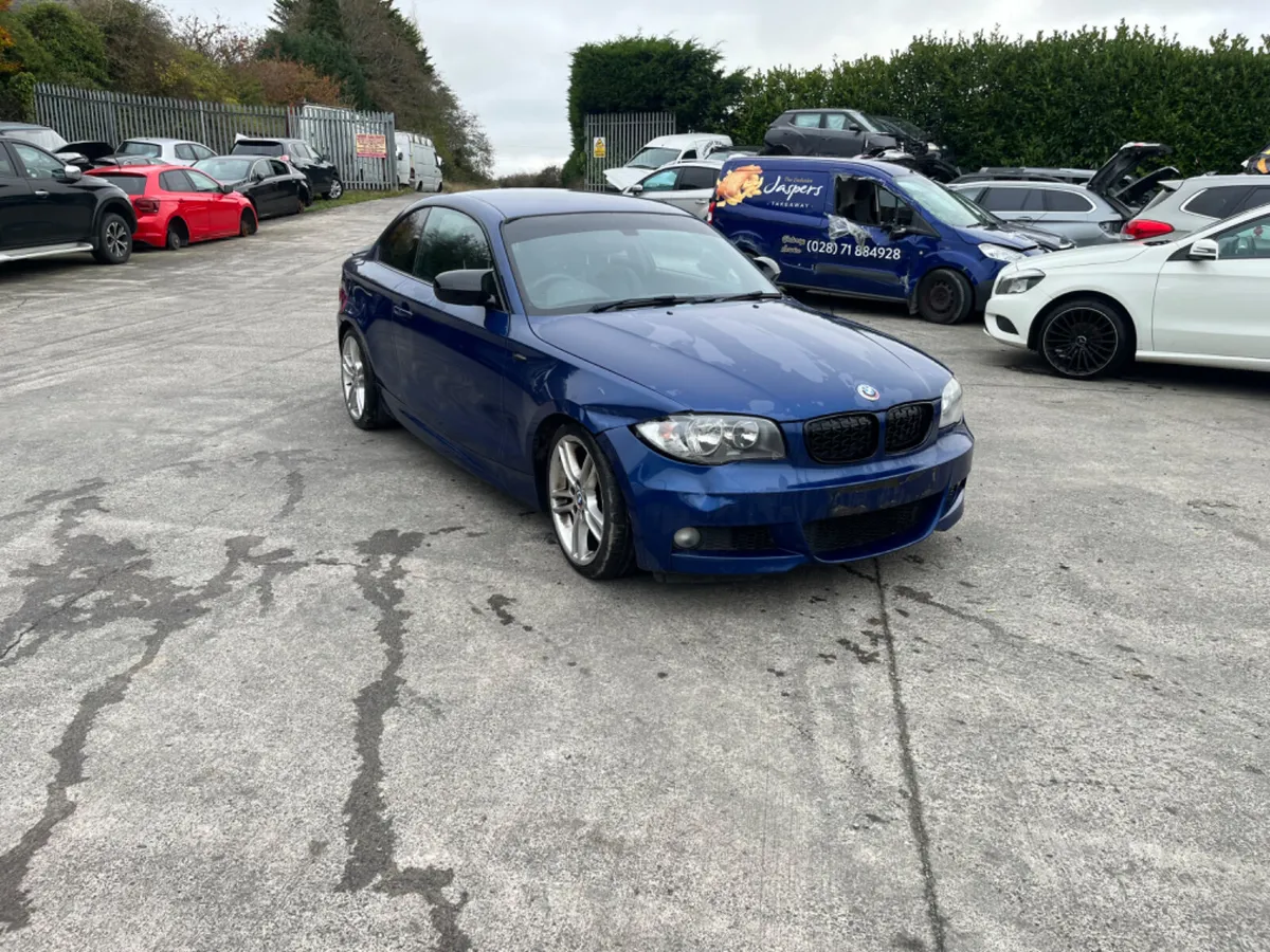 2011 BMW 118 2.0 M Sport Auto - Image 2