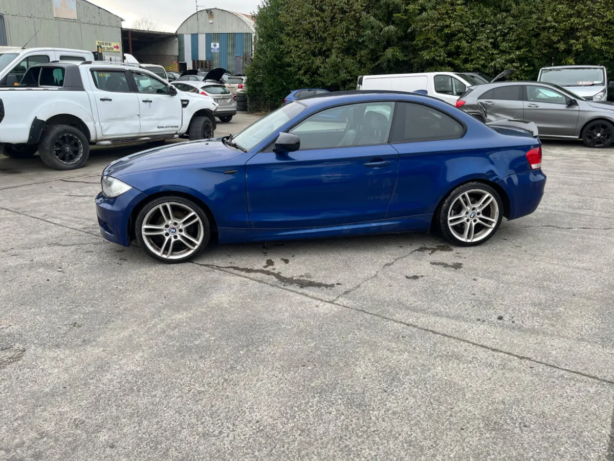 2011 BMW 118 2.0 M Sport Auto - Image 4